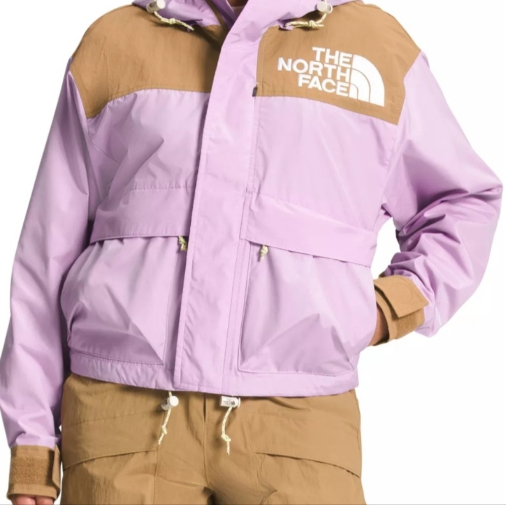 The North Face  86 Low=FI HI TEK  Mountain short Jacket